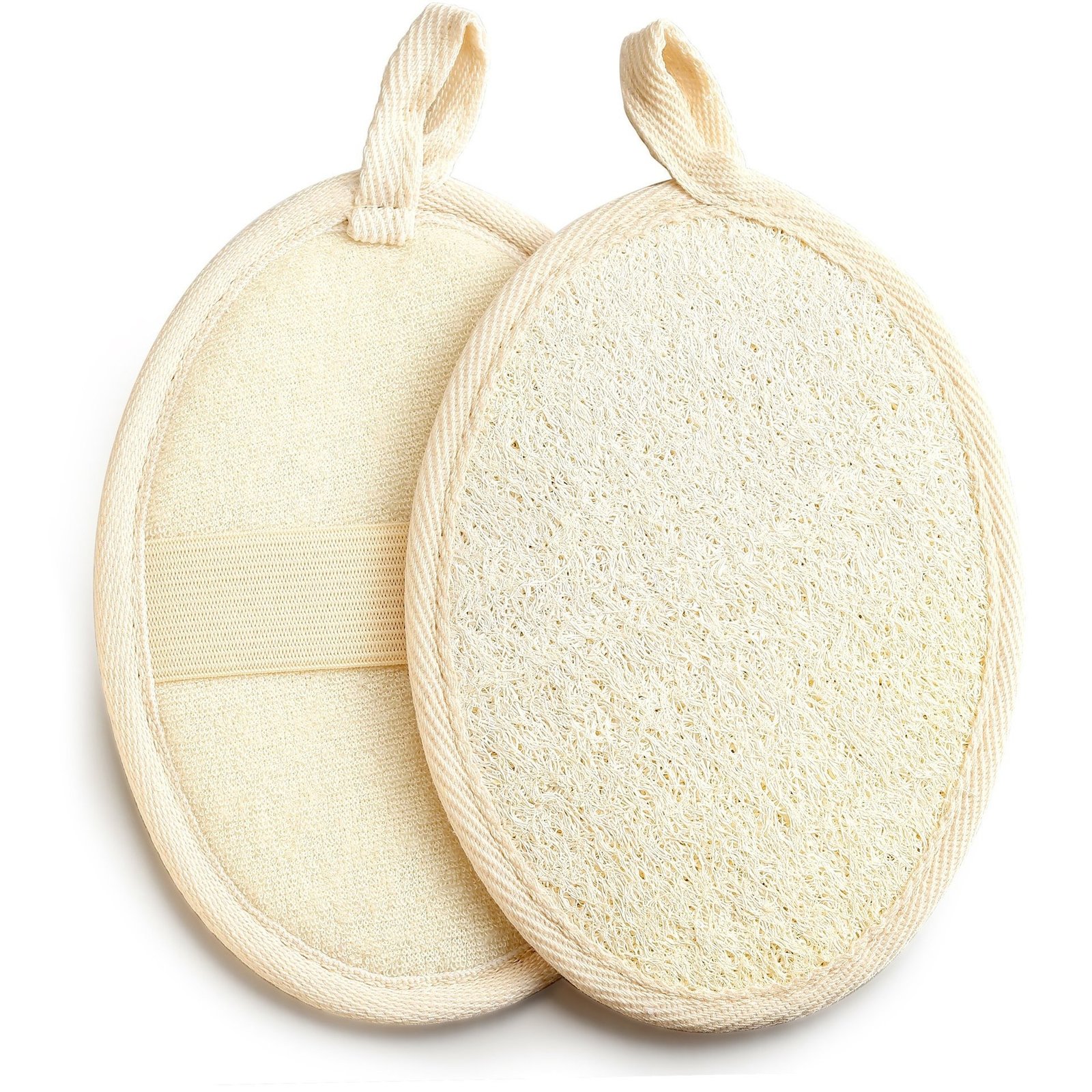 Set Famiglia 8 Spugne Naturali - Scorta 6 Mesi - MARZIAECO - immagine 8
